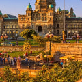 Is it easy to get around victoria bc without a car?